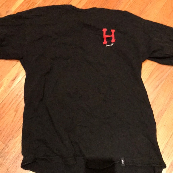 HUF Other - HUF x Chocolate collaboration T shirt
